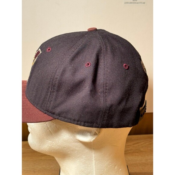 Vintage Wisconsin Timber Rattlers Minor League Baseball MiLB Snapback Hat USA - Picture 3 of 9